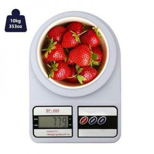10KG x 1g Digital Electronic Kitchen Food Diet Postal Scale Weight Balance